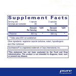 l-Theanine – Pure Encapsulations