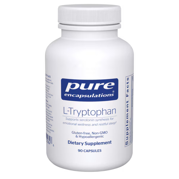 l-Tryptophan – Pure Encapsulations