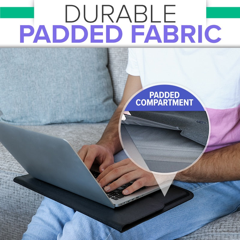 Laptop EMF Radiation Protection + Safety Sleeve – DefenderShield