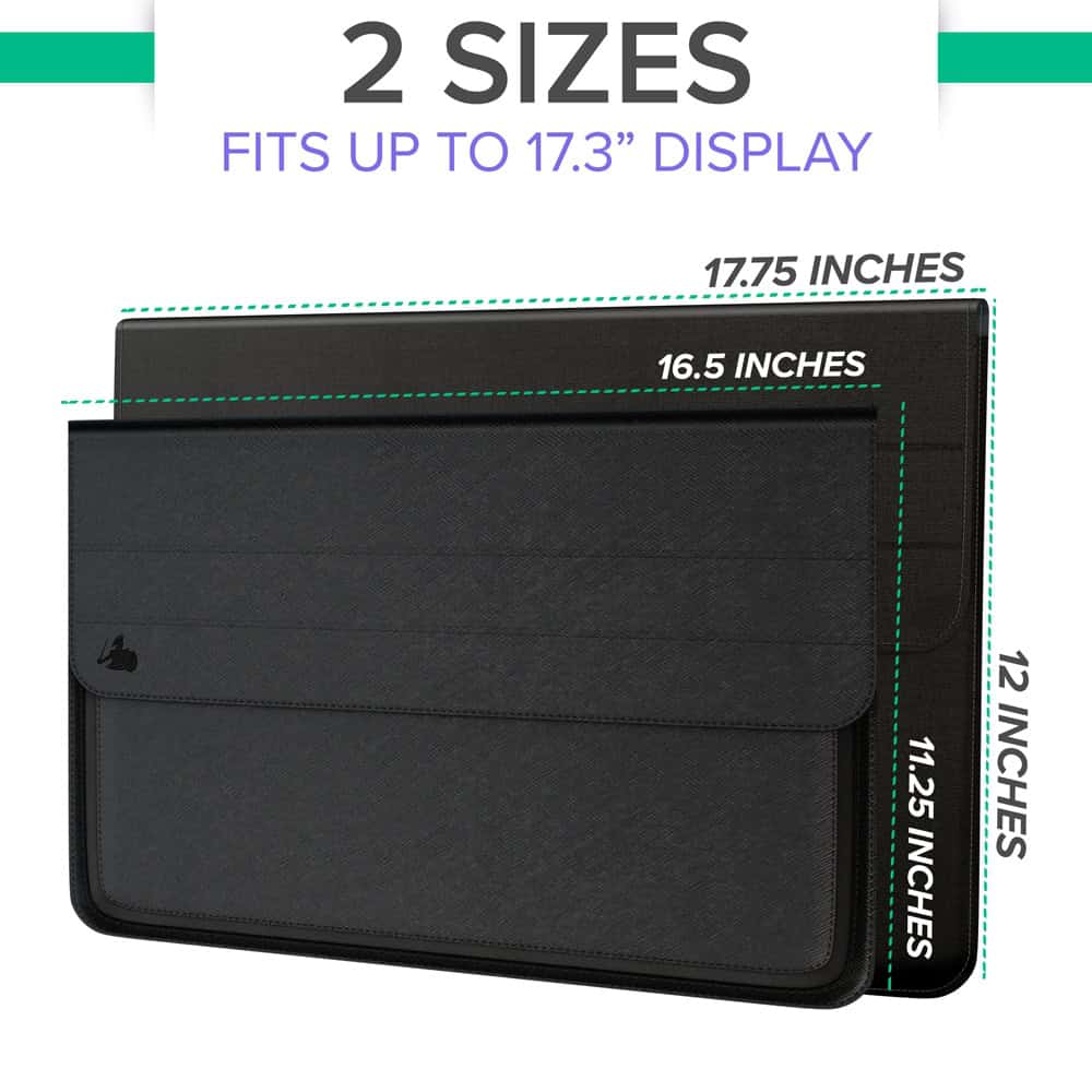 Laptop EMF Radiation Protection + Safety Sleeve – DefenderShield