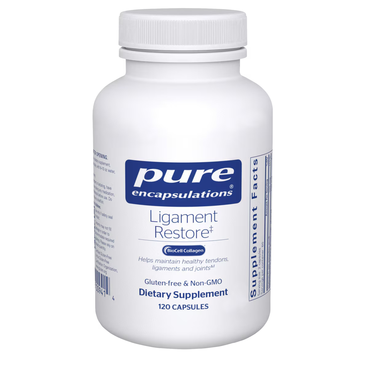 Ligament Restore‡ – Pure Encapsulations
