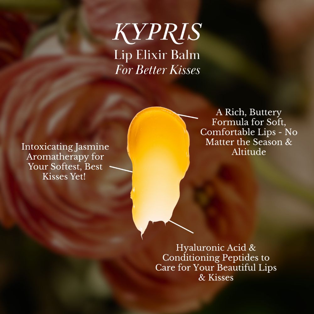 Lip Elixir Balm – KYPRIS