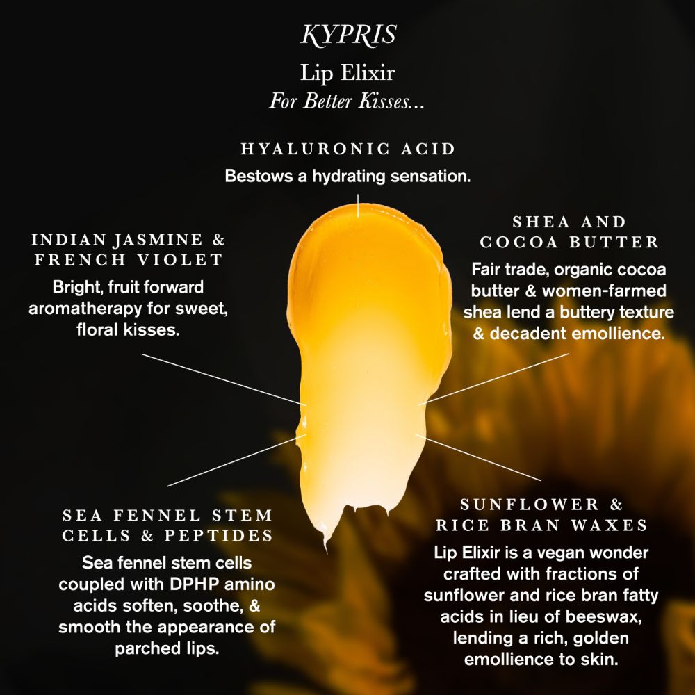 Lip Elixir Balm – KYPRIS