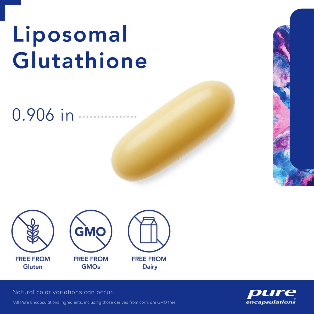 Liposomal Glutathione – Pure Encapsulations