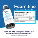 Liposomal L-Carnitine – NuEthix
