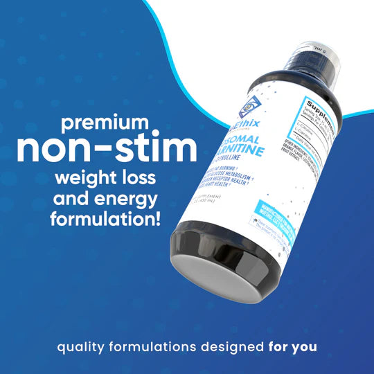 Liposomal L-Carnitine – NuEthix