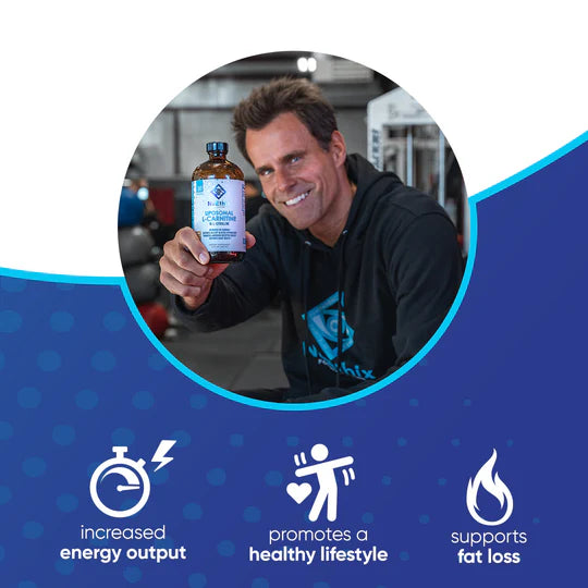 Liposomal L-Carnitine – NuEthix