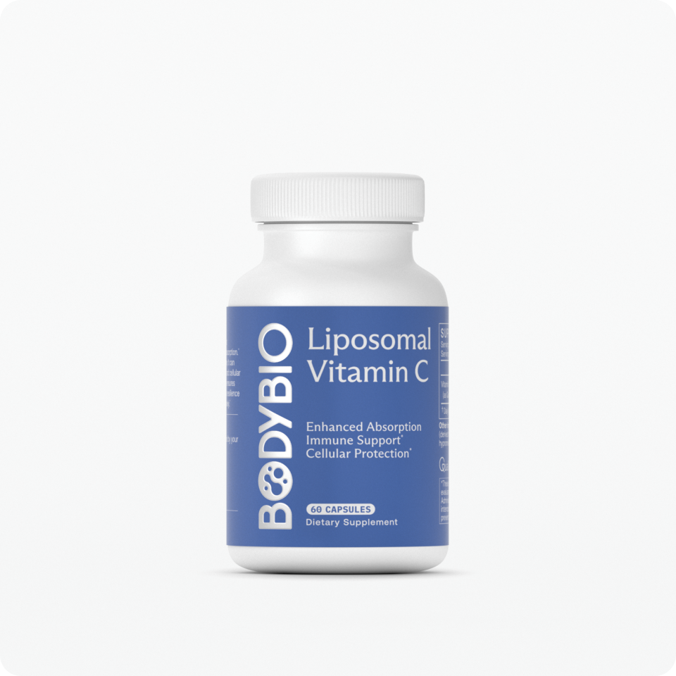 Liposomal Vitamin C – BodyBio