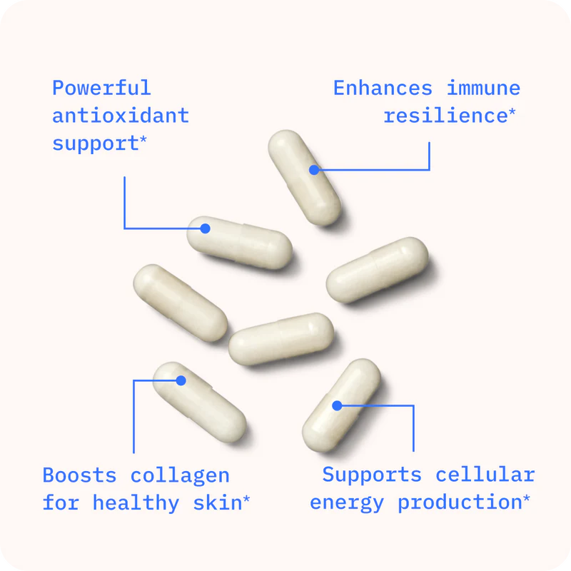 Liposomal Vitamin C – BodyBio