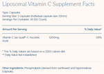 Liposomal Vitamin C – BodyBio