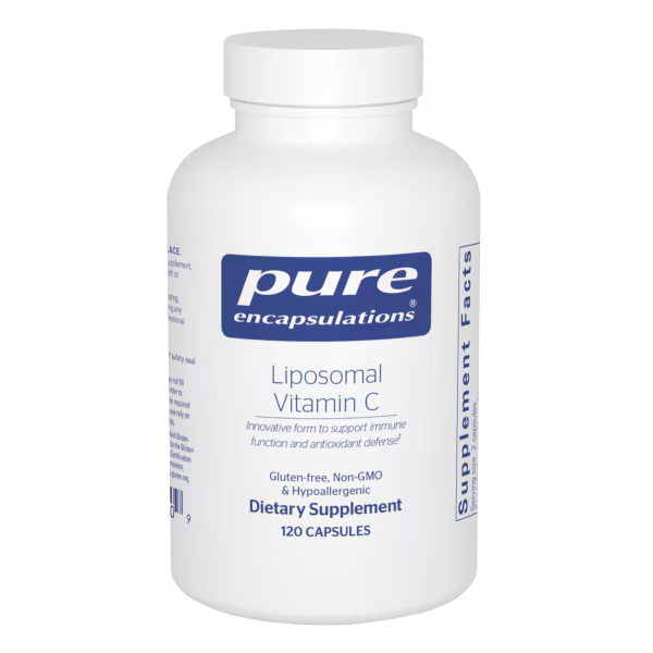 Liposomal Vitamin C