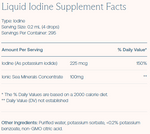 Liquid Iodine Supplement – BodyBio