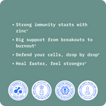 Liquid Zinc Supplement – BodyBio