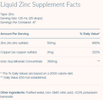 Liquid Zinc Supplement – BodyBio