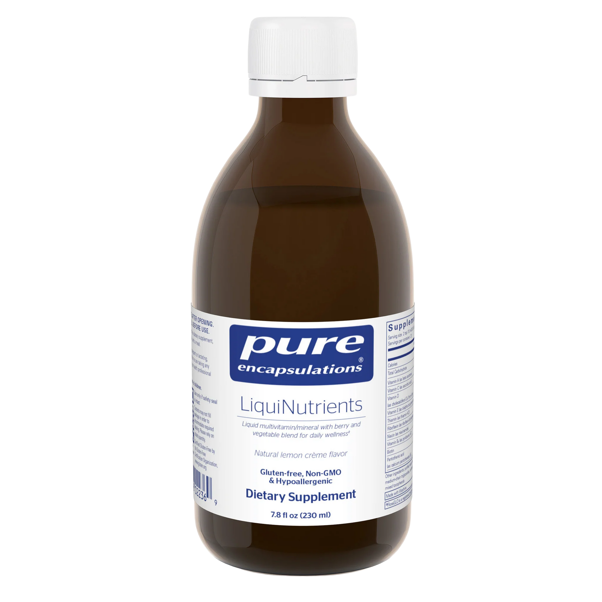 LiquiNutrients – Pure Encapsulations