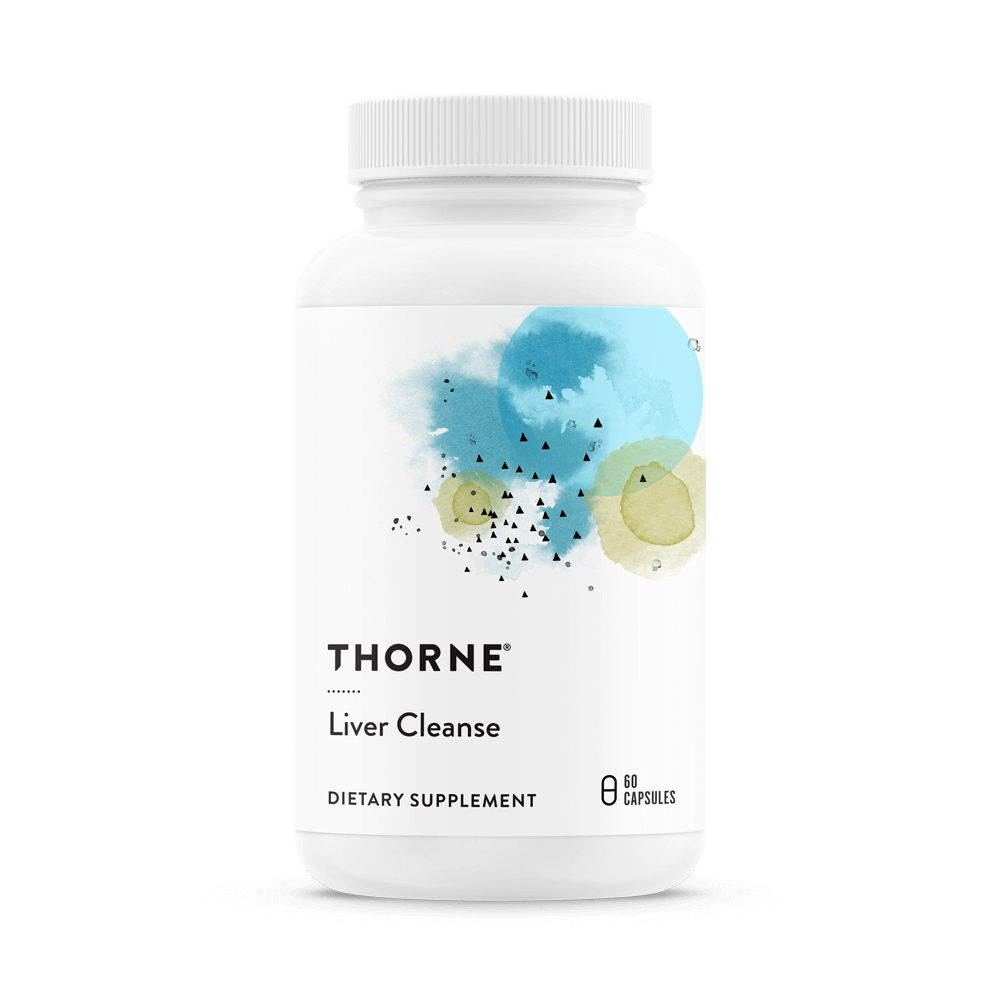 Liver Cleanse – Thorne
