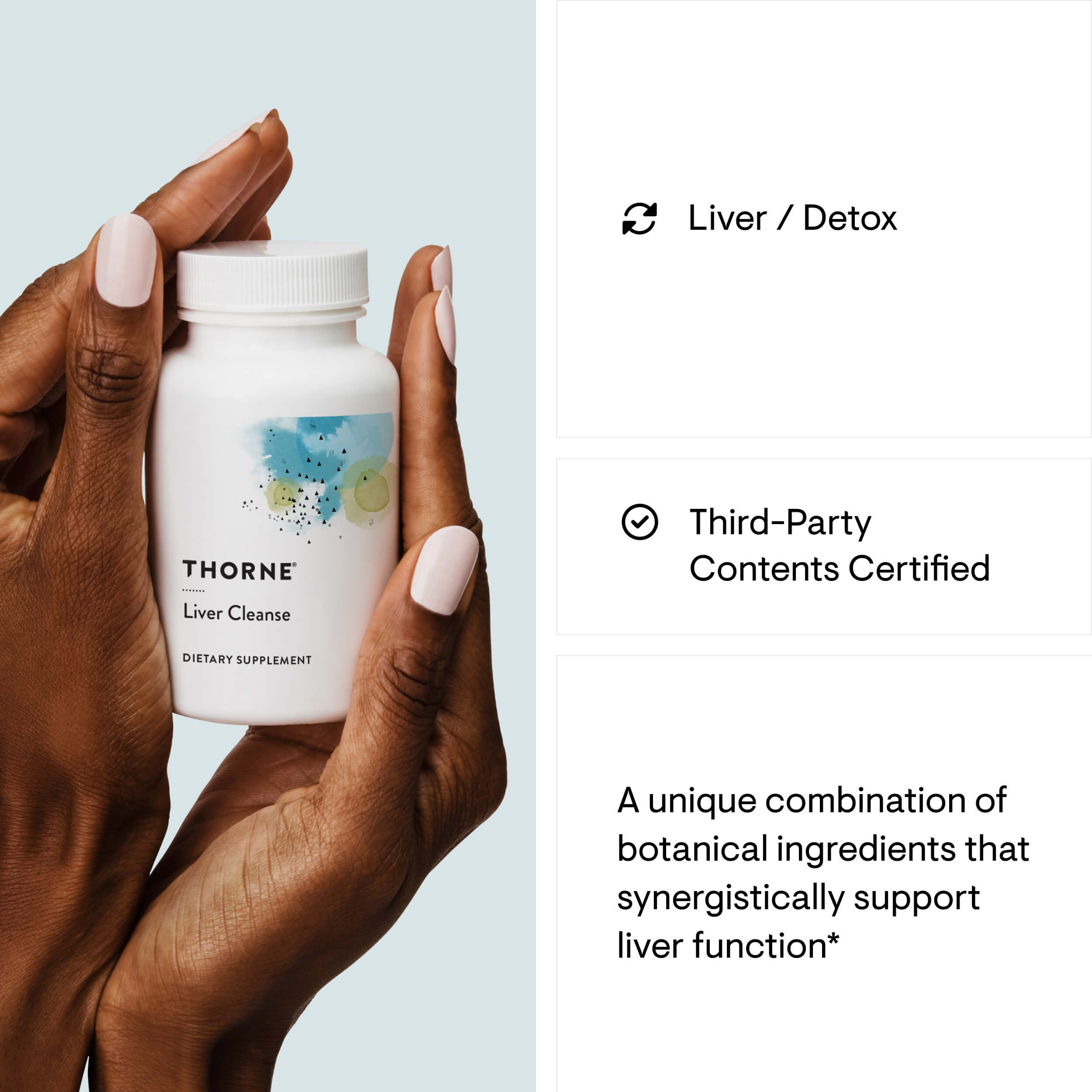 Liver Cleanse – Thorne