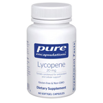 Lycopene 20 mg – Pure Encapsulations