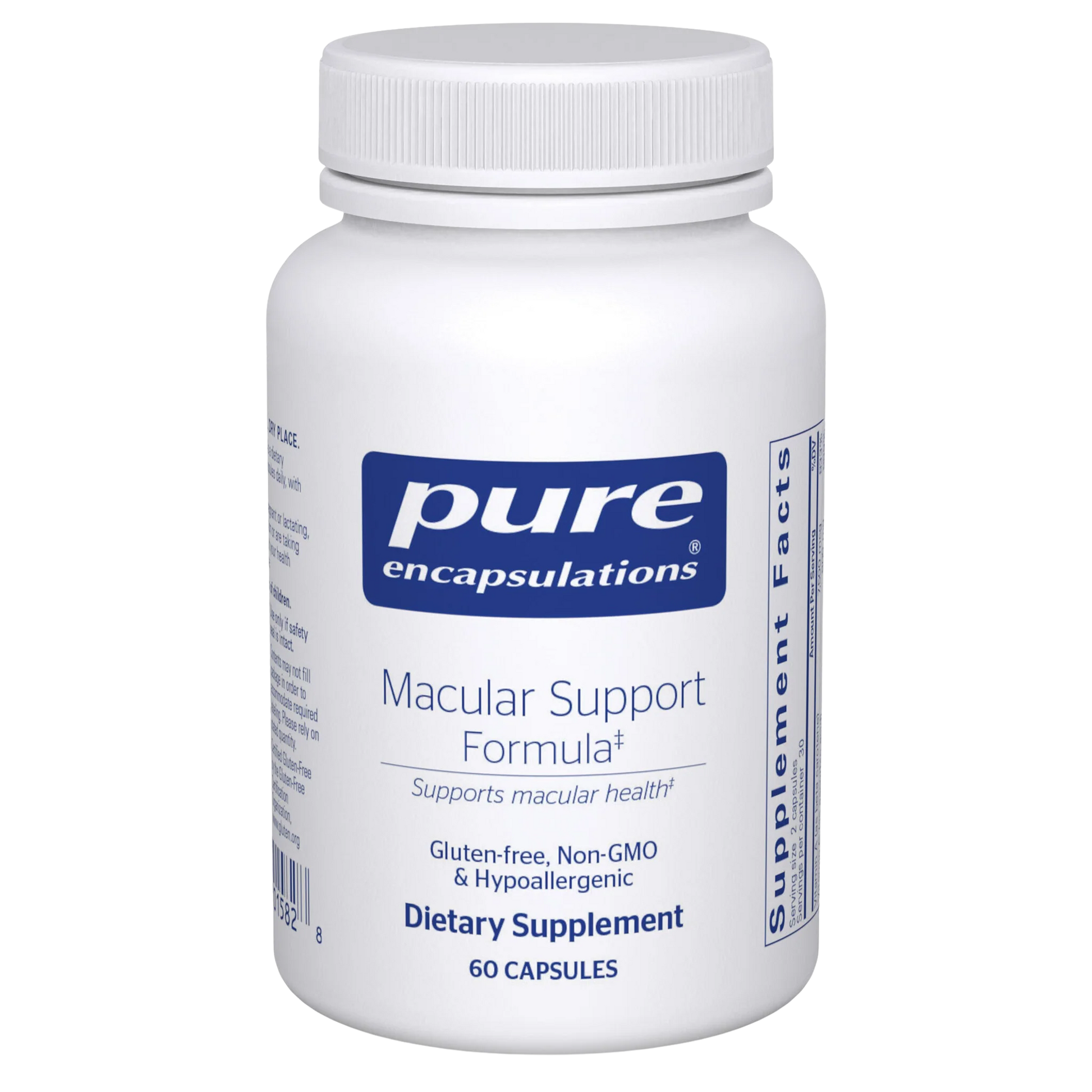 Macular Support Formula‡ – Pure Encapsulations