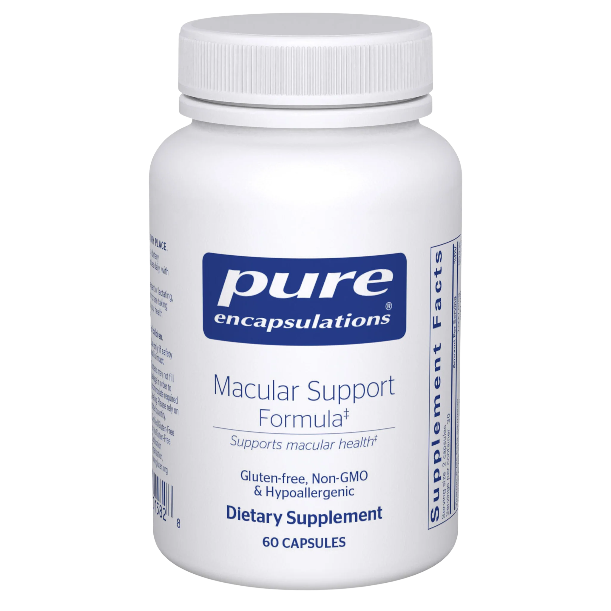 Macular Support Formula‡ – Pure Encapsulations