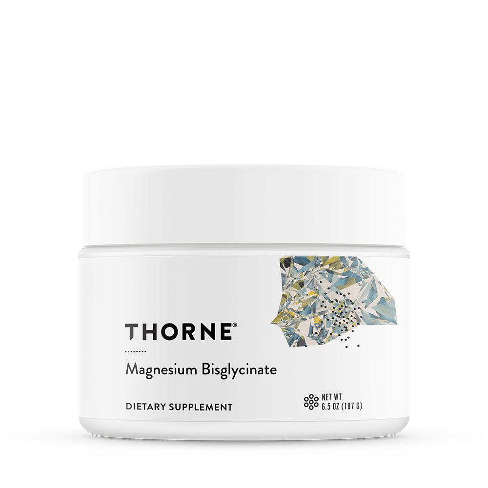 Magnesium Bisglycinate – Thorne