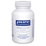 Magnesium (citrate) – Pure Encapsulations