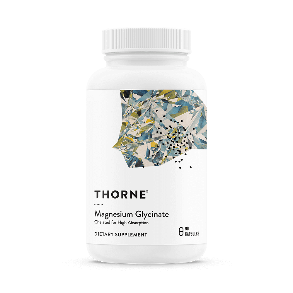 Magnesium Glycinate – Thorne