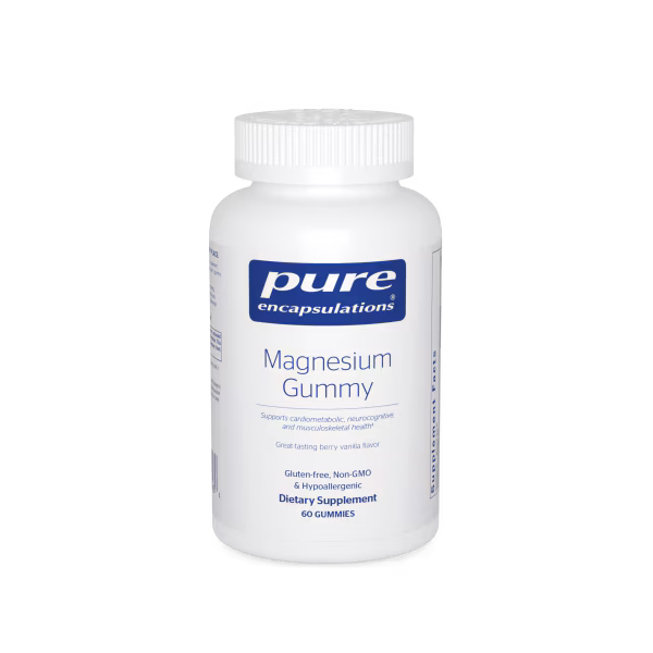Magnesium Gummy – Pure Encapsulations