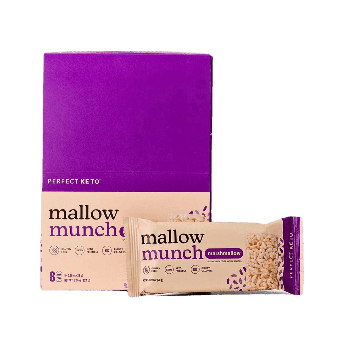 Mallow Munch – Perfect Keto