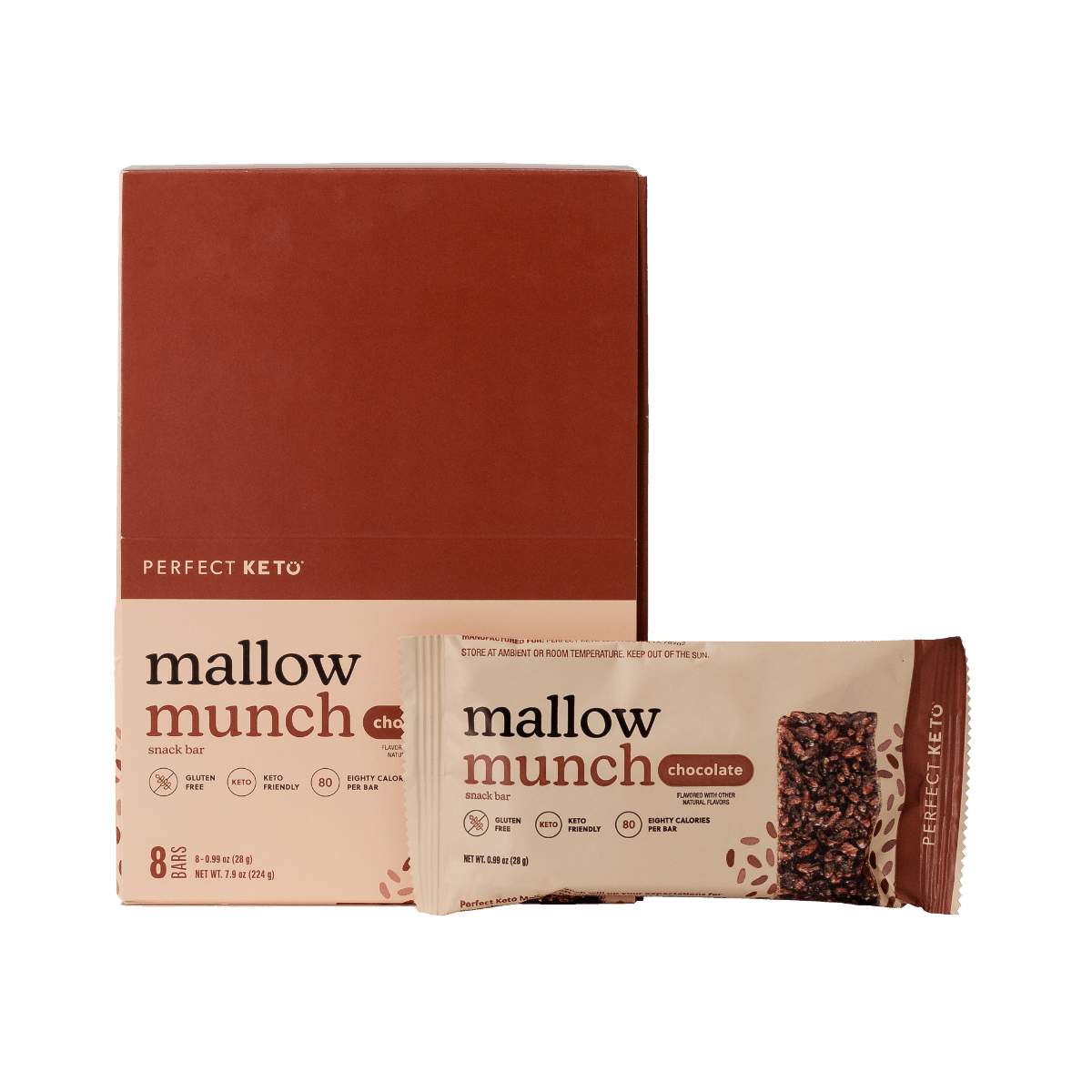 Mallow Munch – Perfect Keto