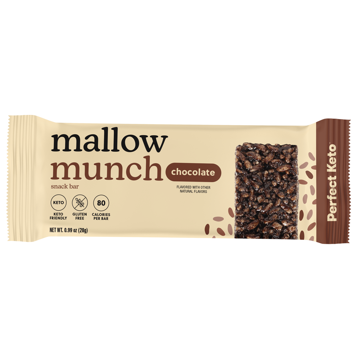 Mallow Munch – Perfect Keto