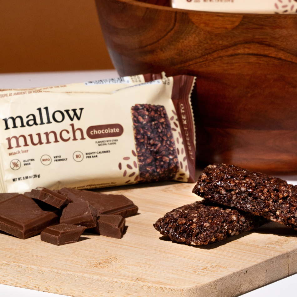 Mallow Munch – Perfect Keto