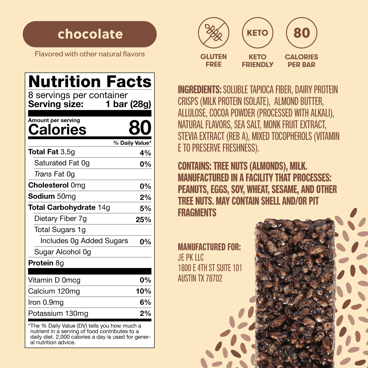 Mallow Munch – Perfect Keto