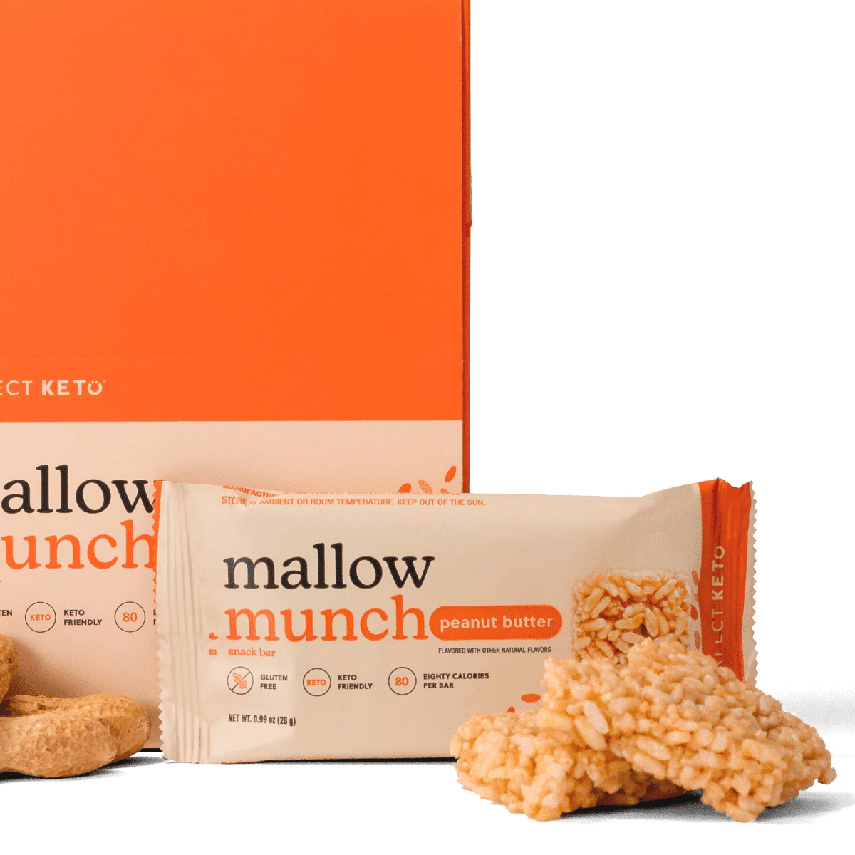 Mallow Munch – Perfect Keto