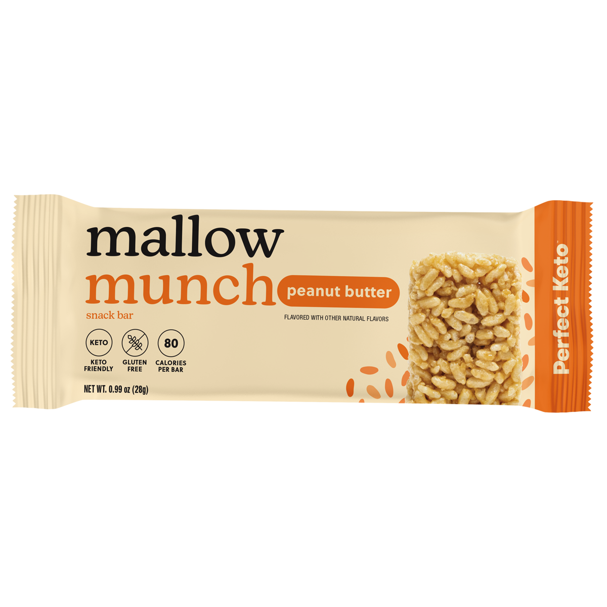 Mallow Munch – Perfect Keto