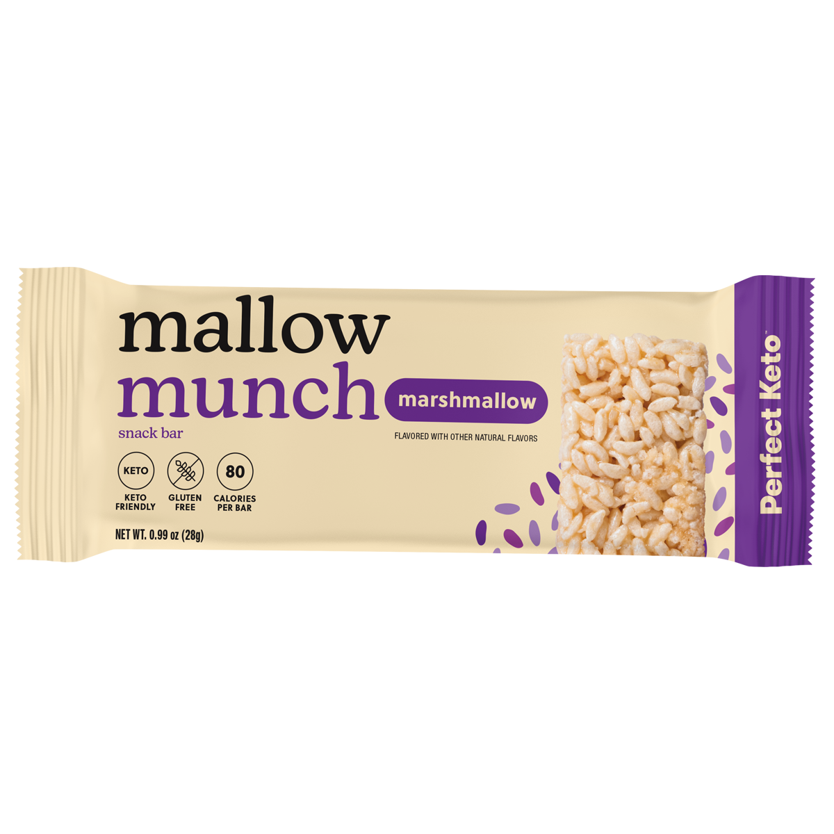 Mallow Munch – Perfect Keto