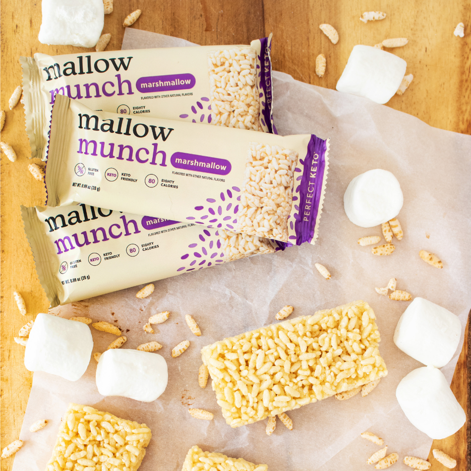 Mallow Munch – Perfect Keto