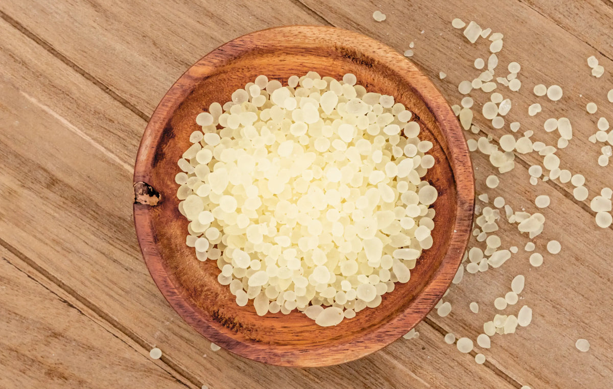 Mastic droplets – Greco Gum