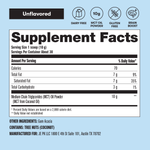 MCT Oil Powder – Perfect Keto