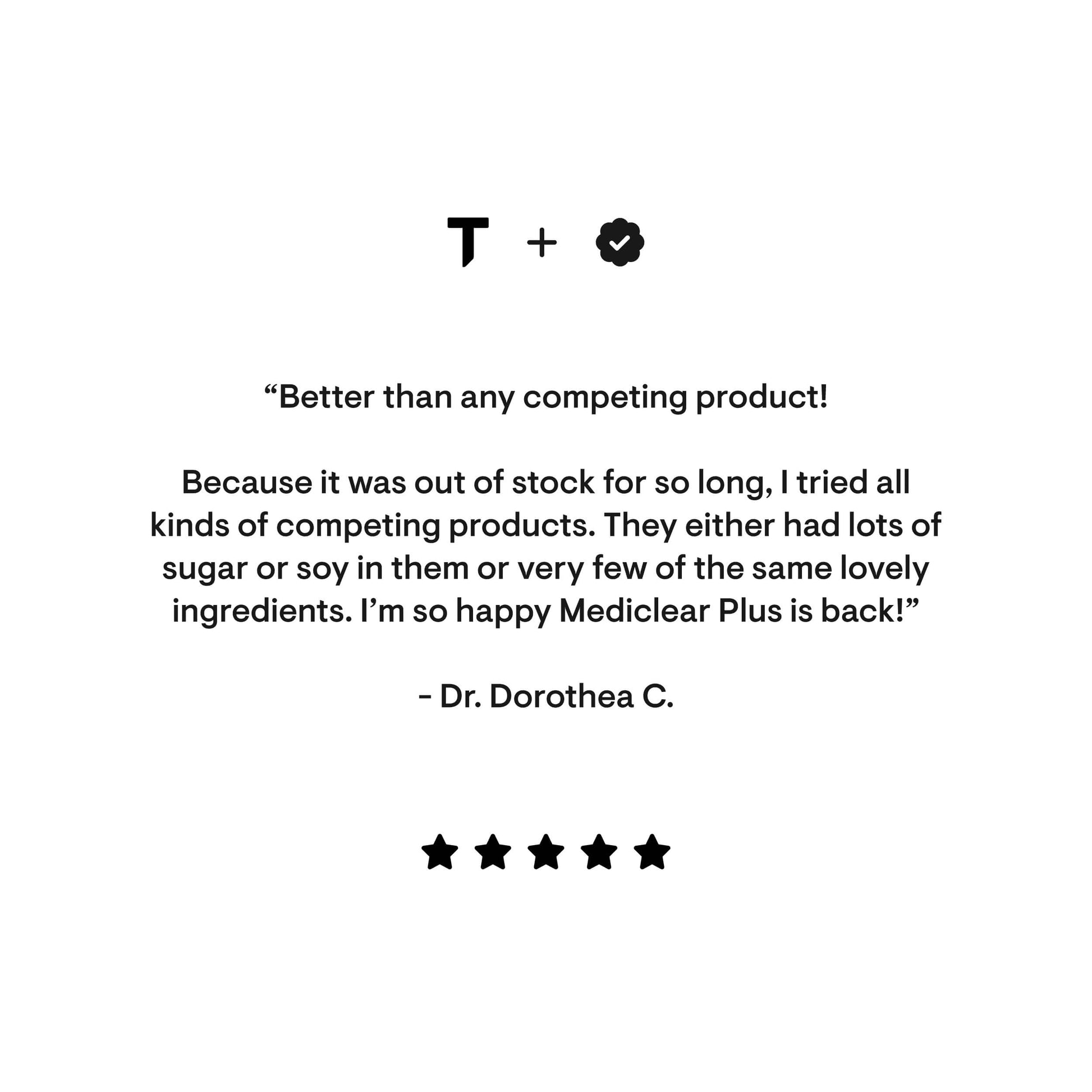 MediClear Plus – Thorne