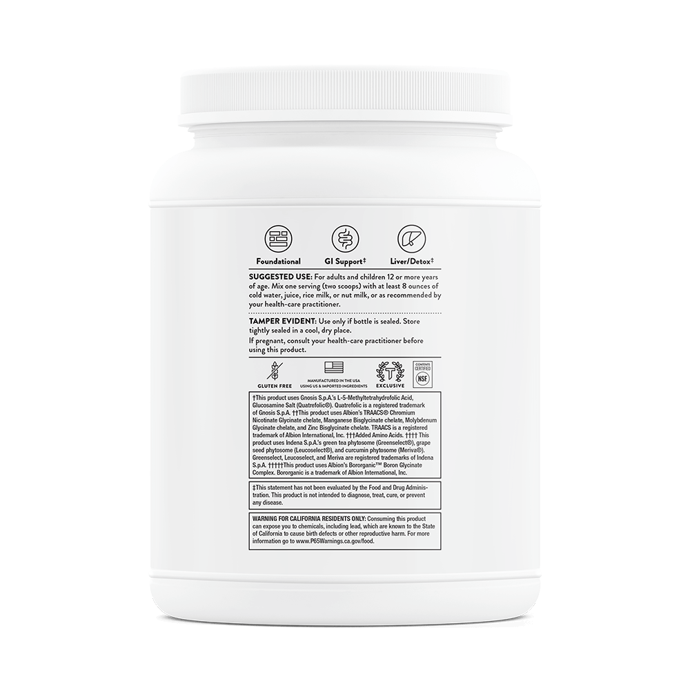 MediClear Plus – Thorne