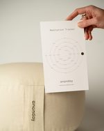 Meditation Tracker – Ananday