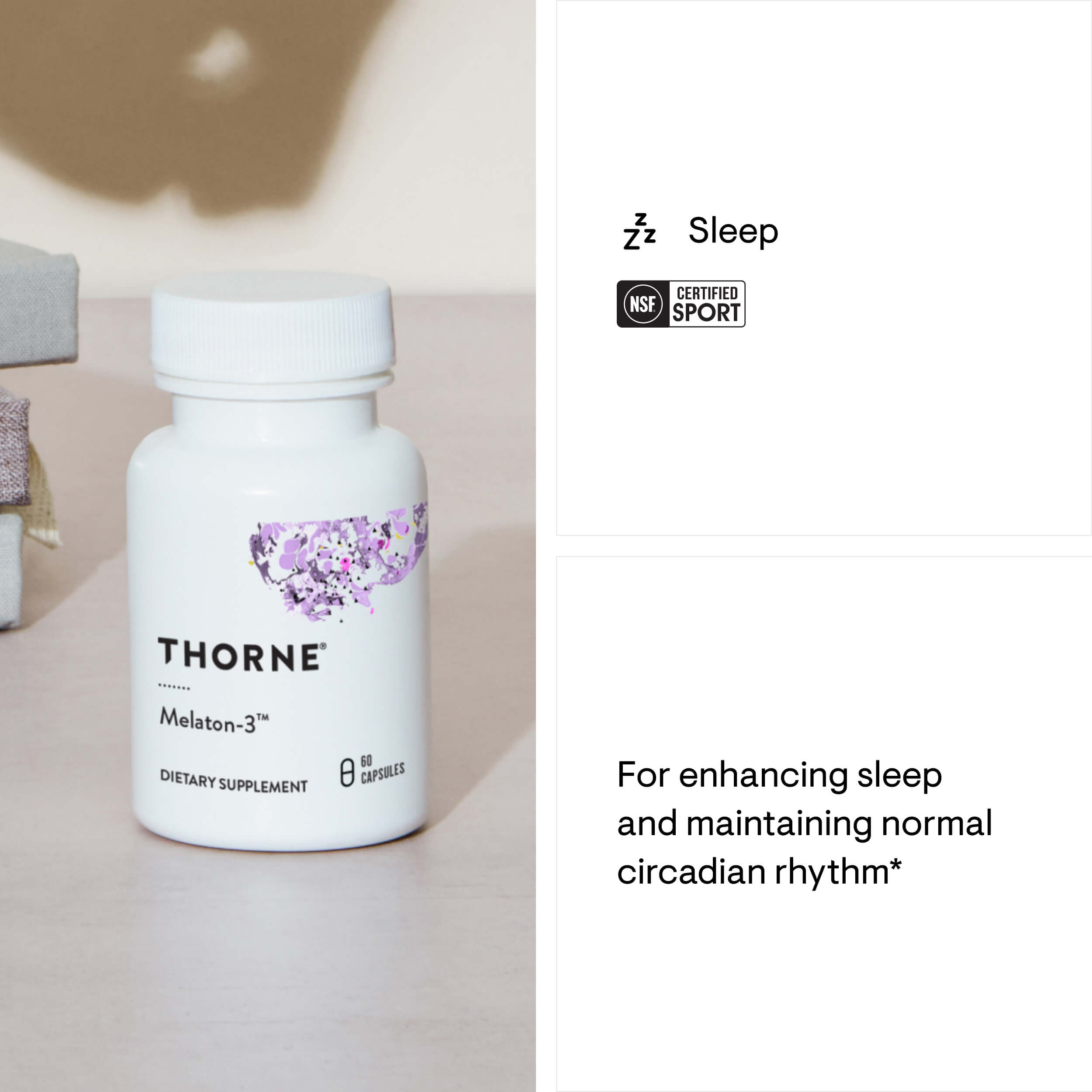 Melaton-3 – Thorne