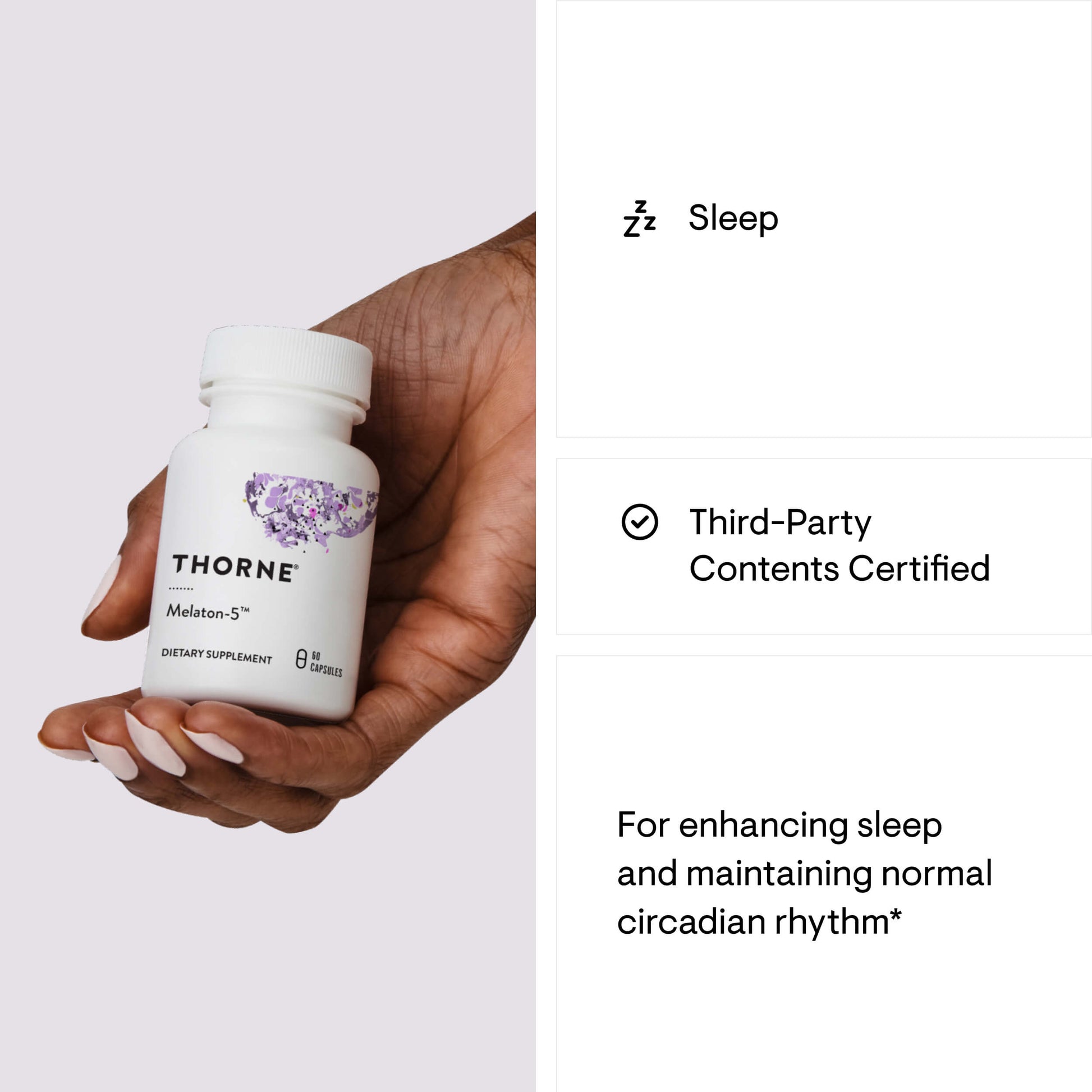 Melaton-5 – Thorne