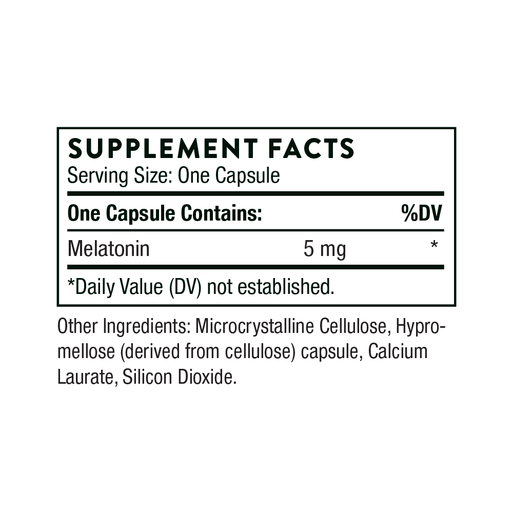 Melaton-5 – Thorne