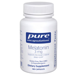Melatonin 3 Mg – Pure Encapsulations