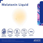Melatonin Liquid 30 ml – Pure Encapsulations