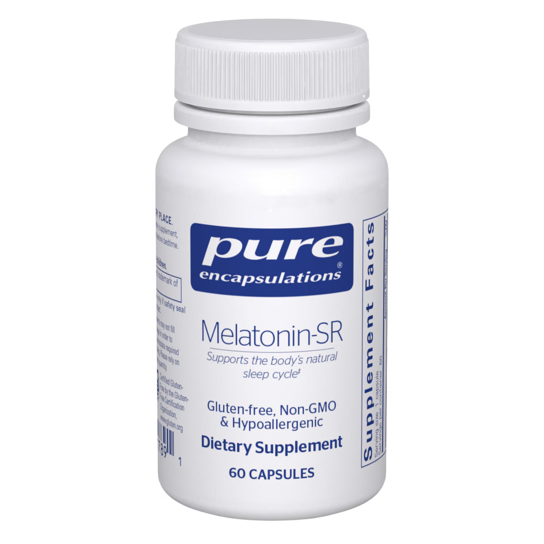 Melatonin-SR – Pure Encapsulations