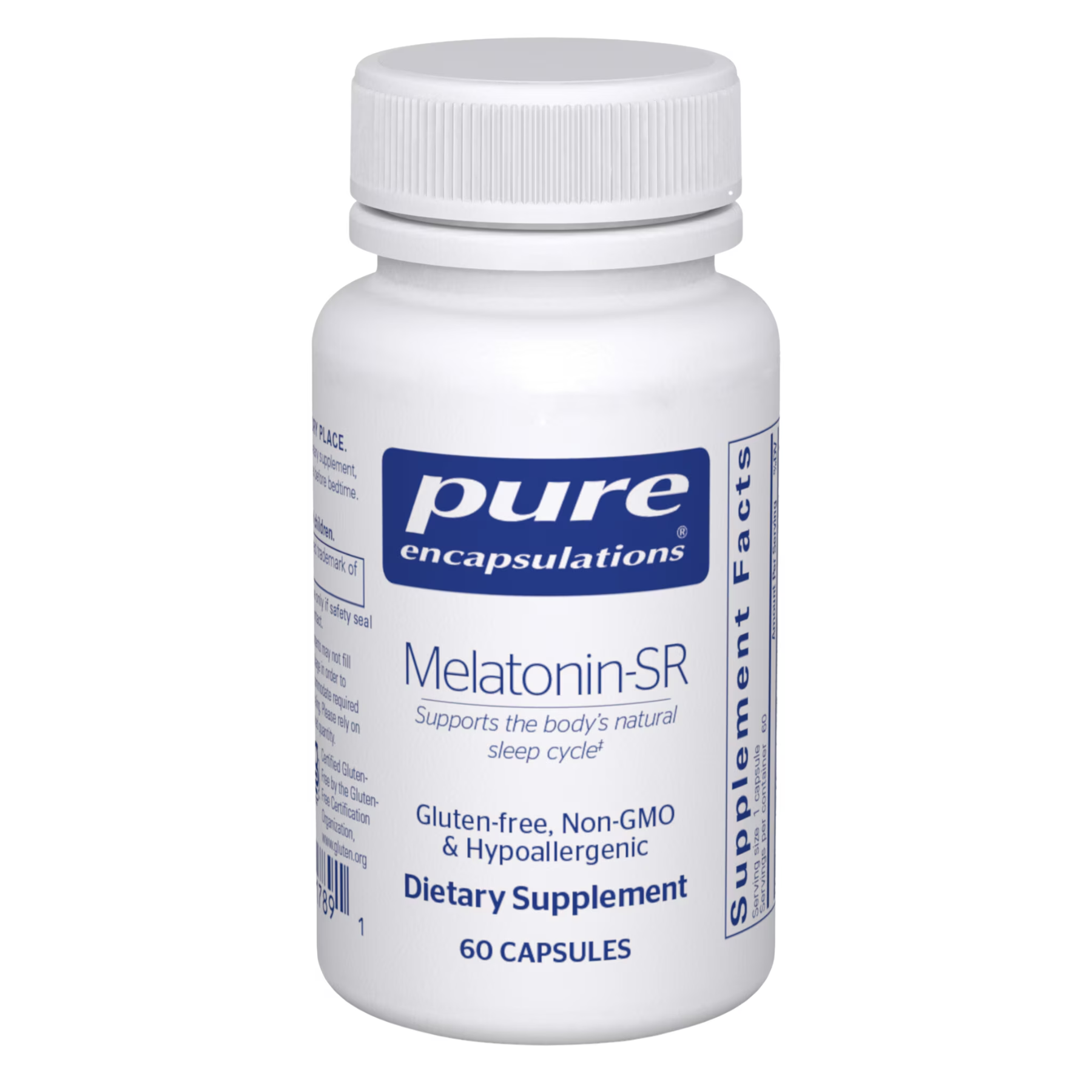 Melatonin-SR – Pure Encapsulations