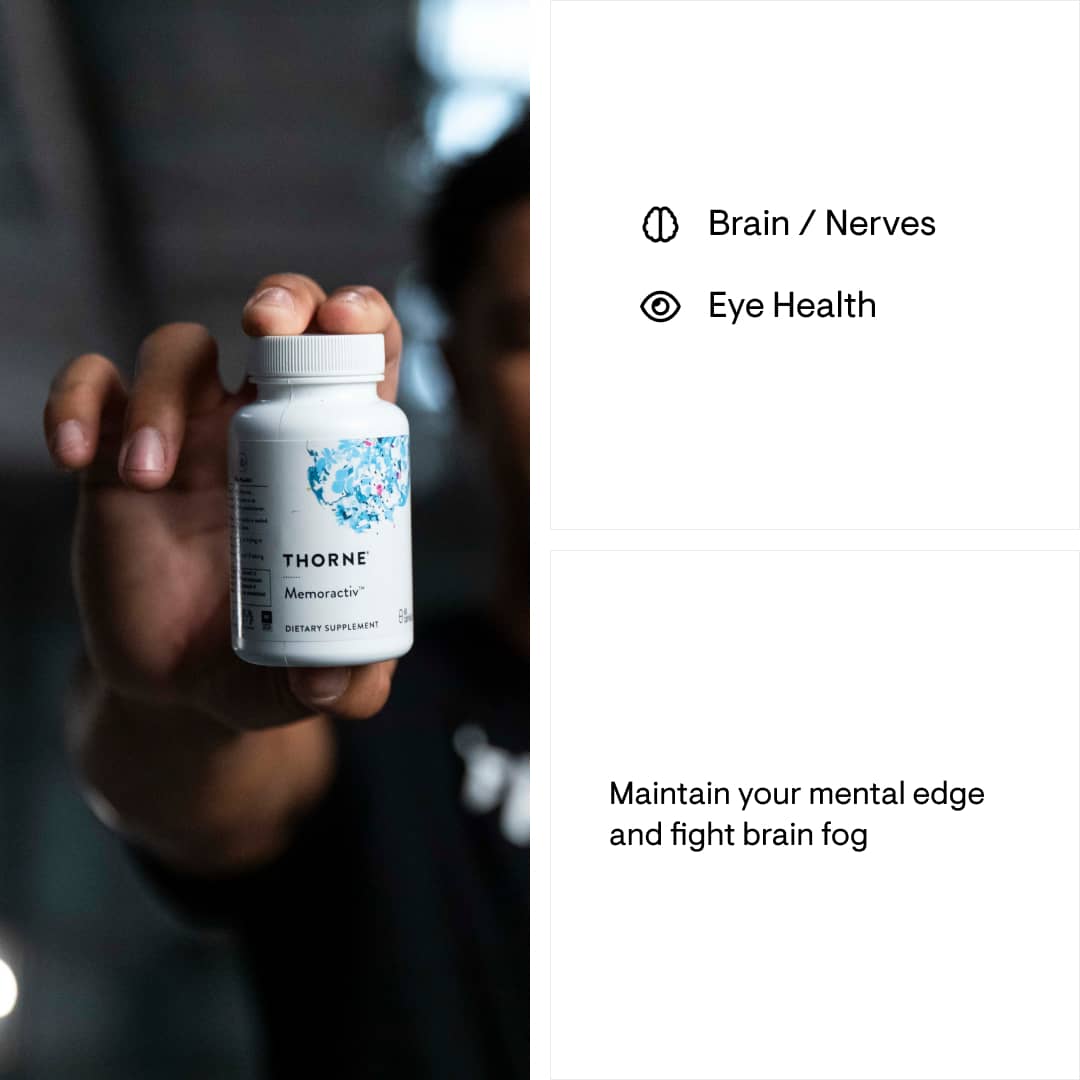 Memoractiv – Thorne